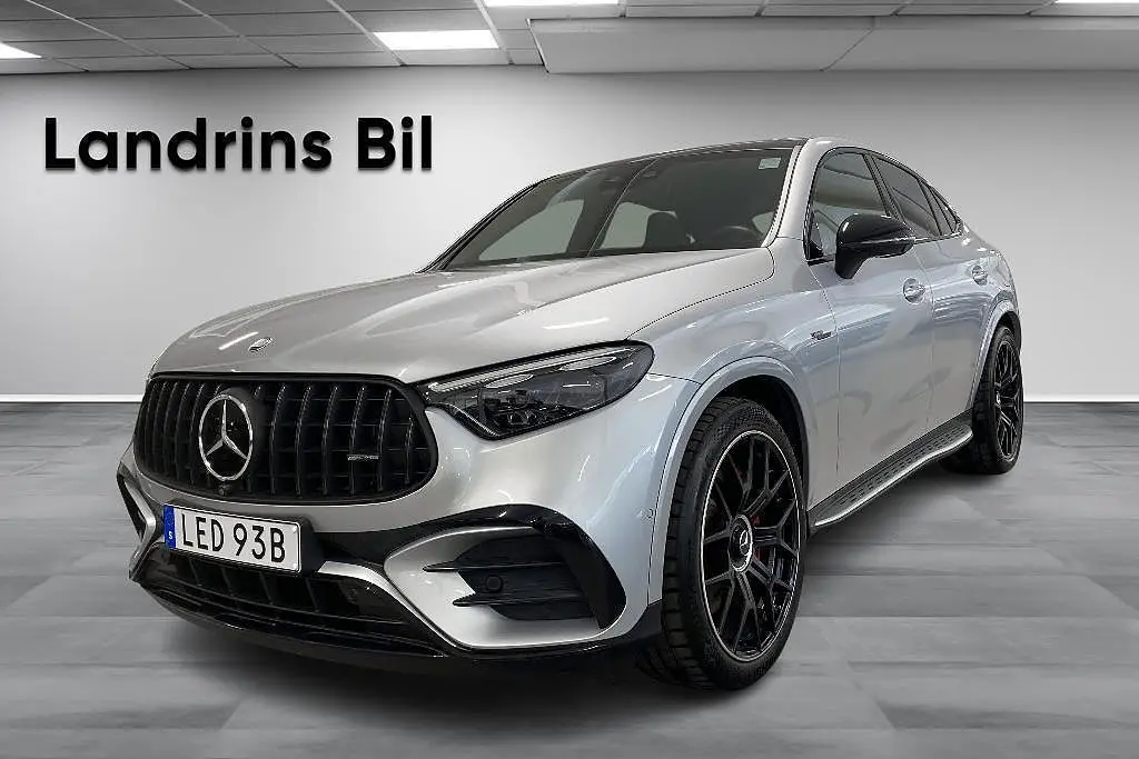 Mercedes-Benz GLC 2024
