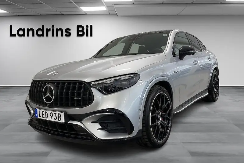 Mercedes-Benz GLC 2024