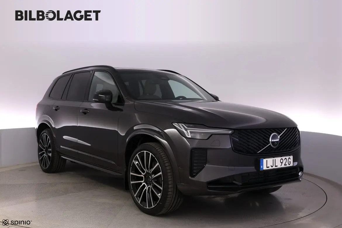 Volvo XC90 2026