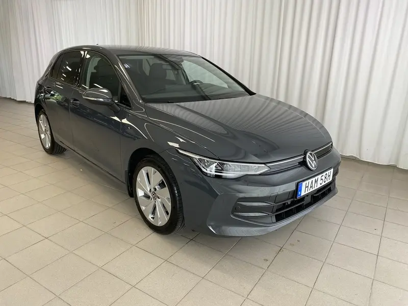 Volkswagen Golf 2026