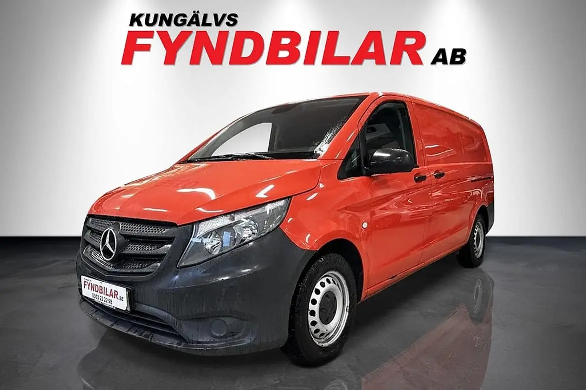 Mercedes-Benz Vito 2016
