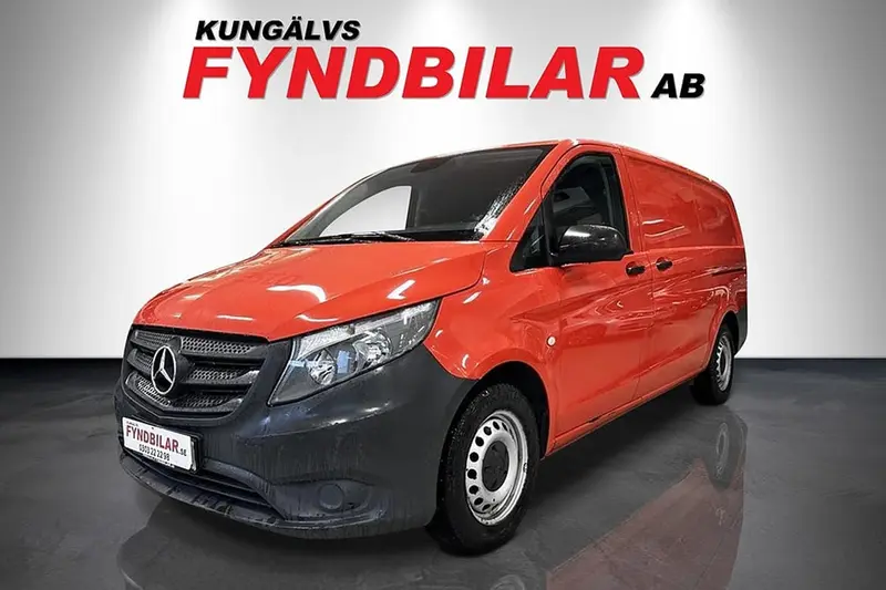 Mercedes-Benz Vito 2016