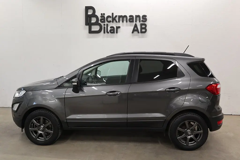 Ford EcoSport 2018