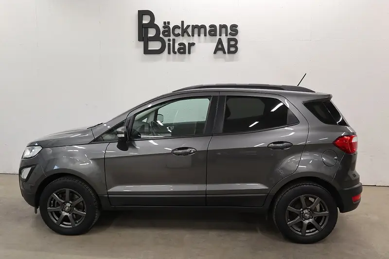 Ford EcoSport 2018