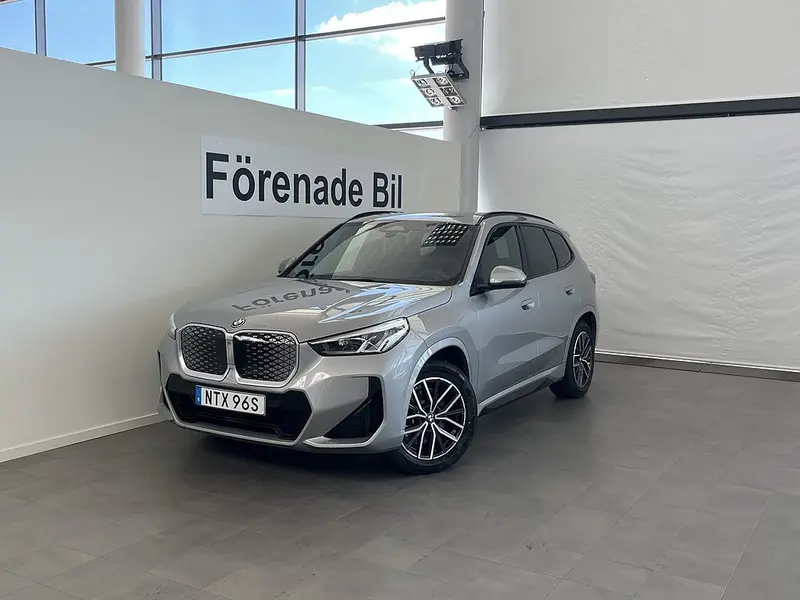 BMW iX1 2026