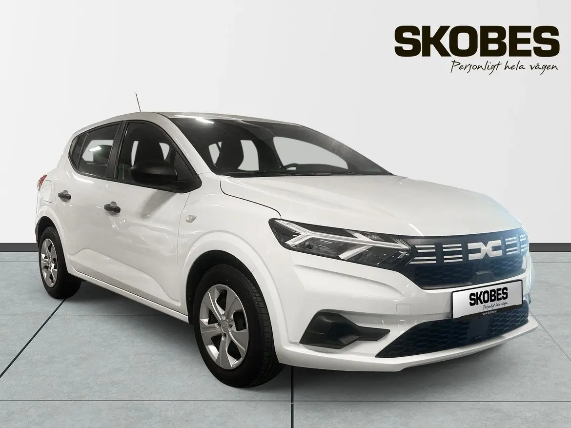 Dacia Sandero 2023