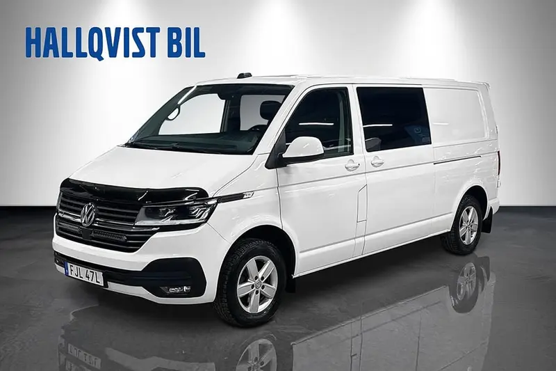Volkswagen Transporter 2021