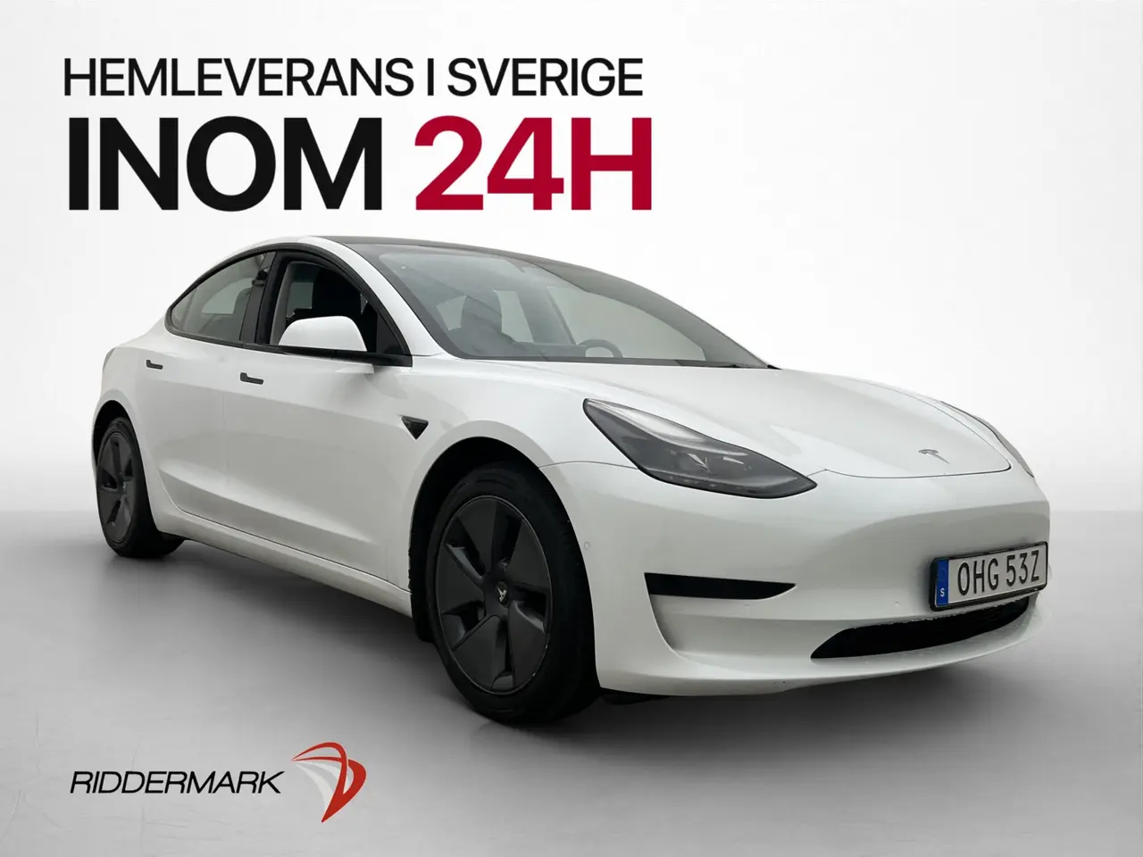 Tesla Model 3 2021
