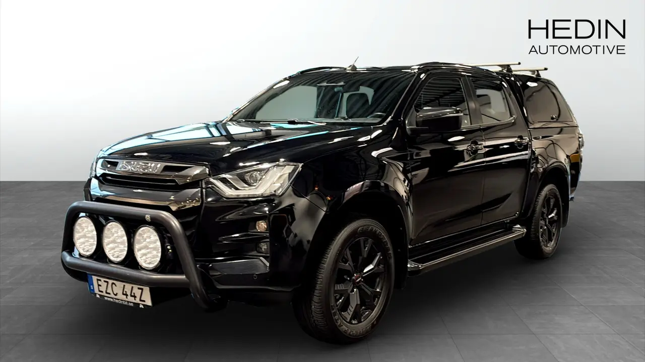 Isuzu D-Max 2023
