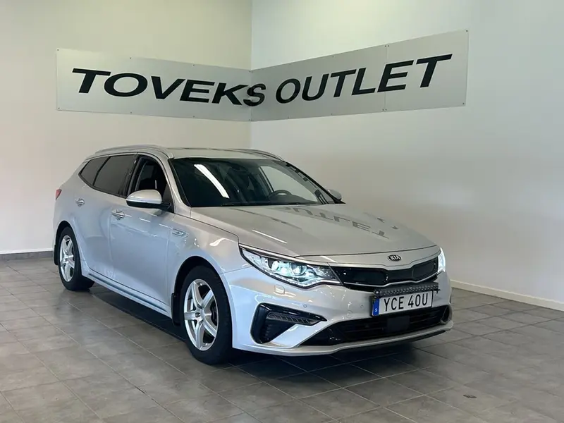 Kia Optima 2019