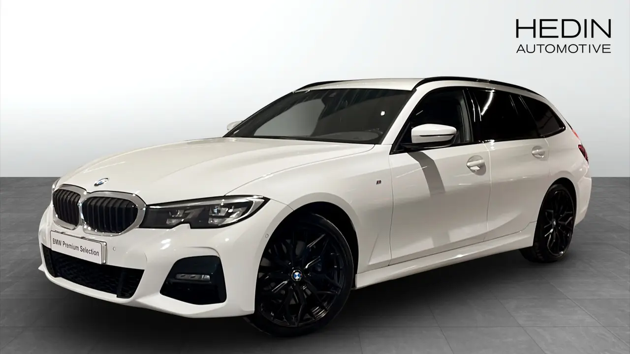 BMW 3-serien 2021