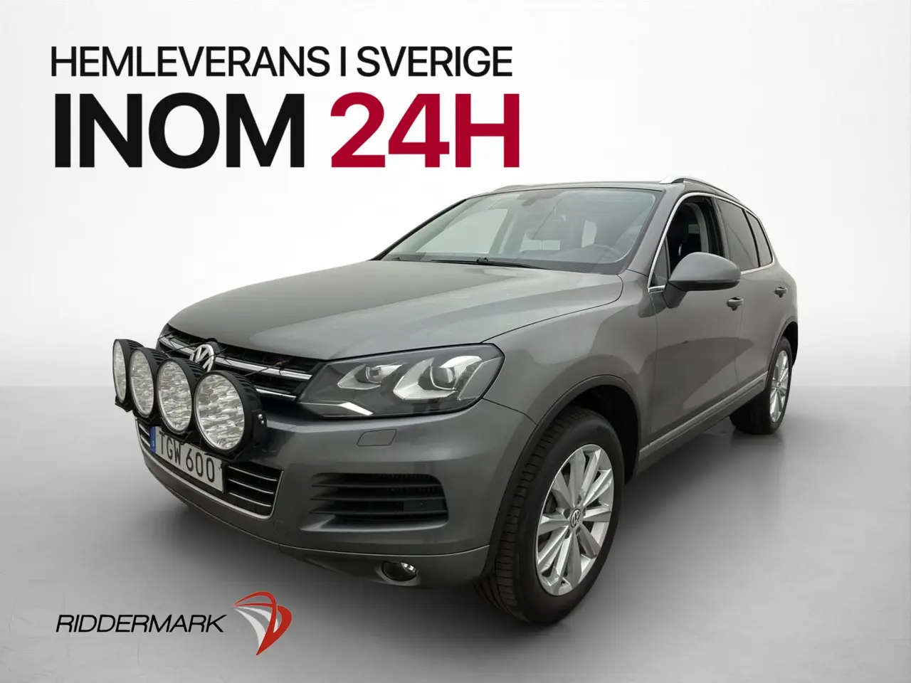 Volkswagen Touareg 2014
