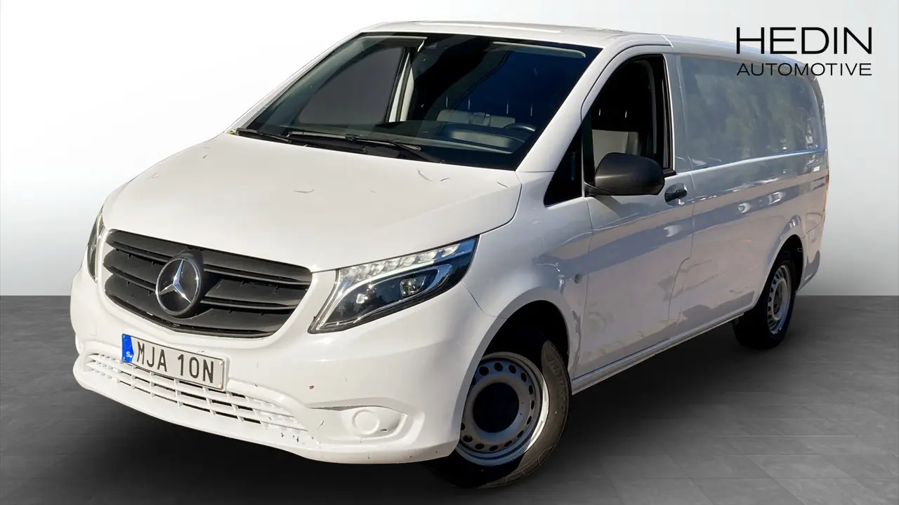Mercedes-Benz Vito 2022