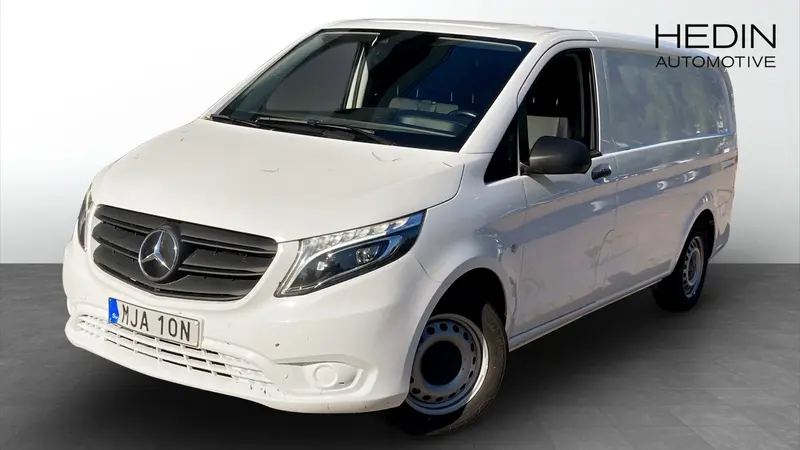 Mercedes-Benz Vito 2022