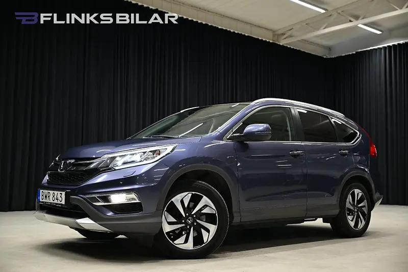 Honda CR-V 2015