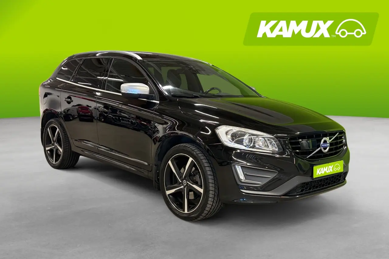 Volvo XC60 2016