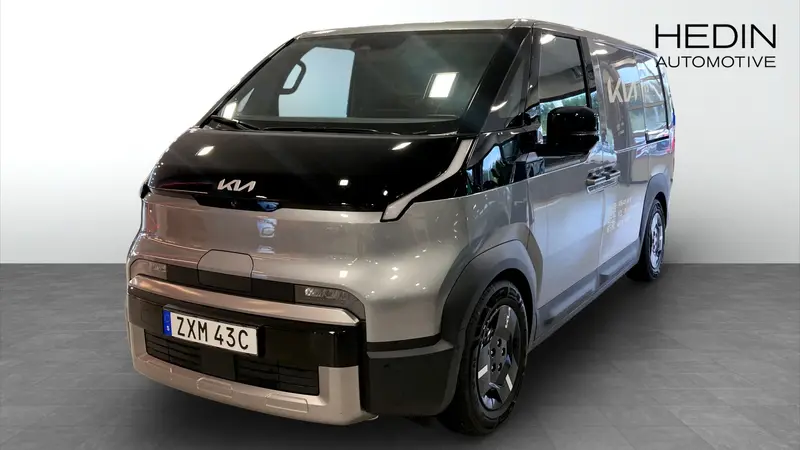 Kia PV5 2026