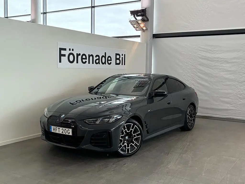 BMW i4 2026