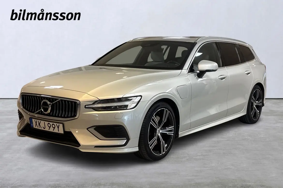 Volvo V60 2020