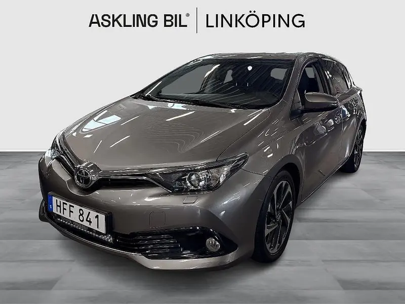 Toyota Auris 2016