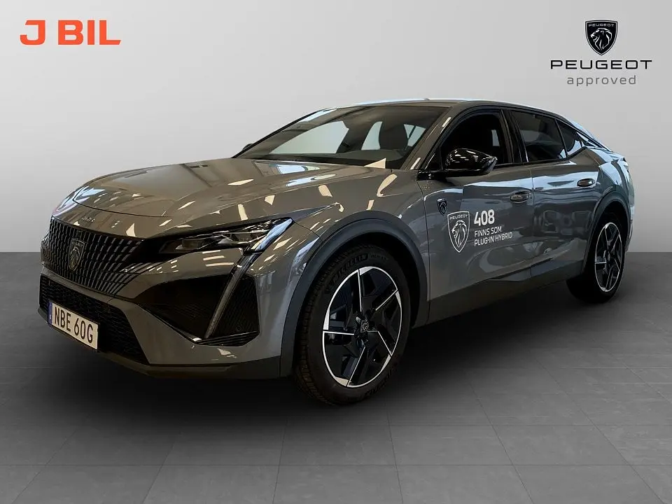 Peugeot 408 2024