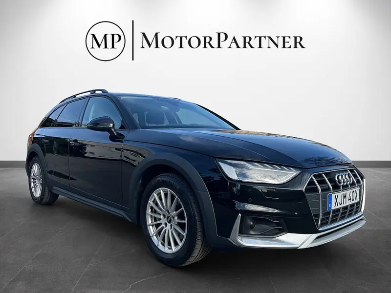Audi A4 2023