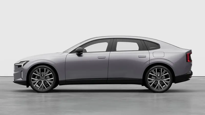 Volvo ES90 2026