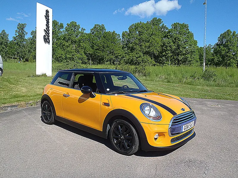 MINI Cooper 2015