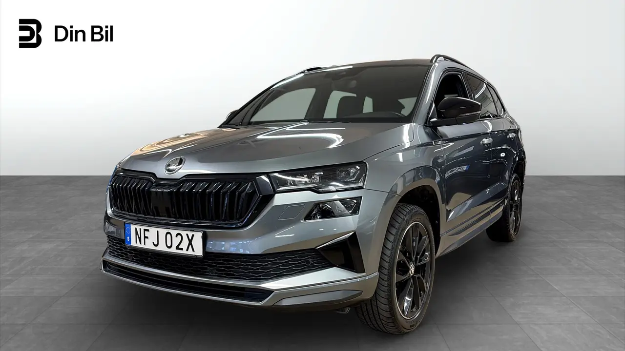 Skoda Karoq 2023