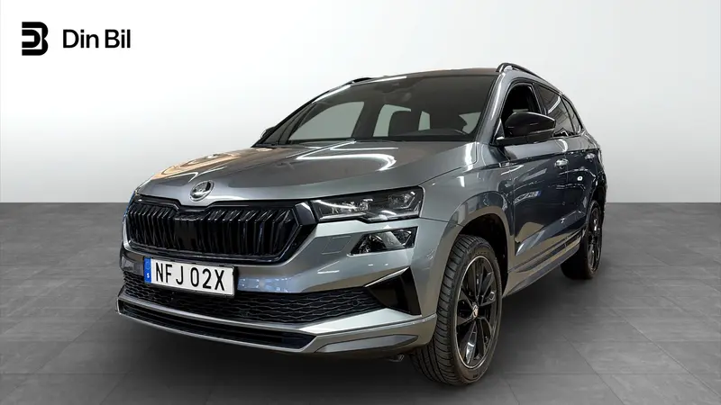 Skoda Karoq 2023