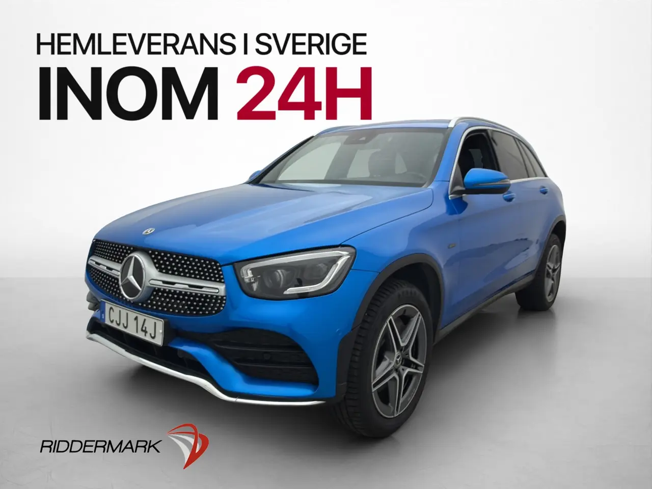 Mercedes-Benz GLC 2021