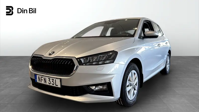 Skoda Fabia 2026