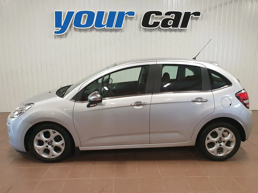 Citroën C3 2014