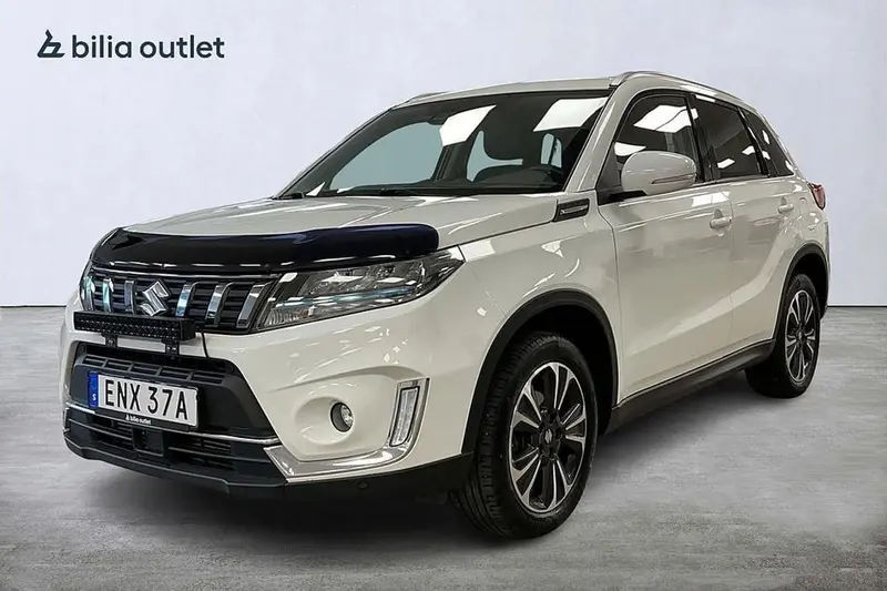 Suzuki Vitara 2022