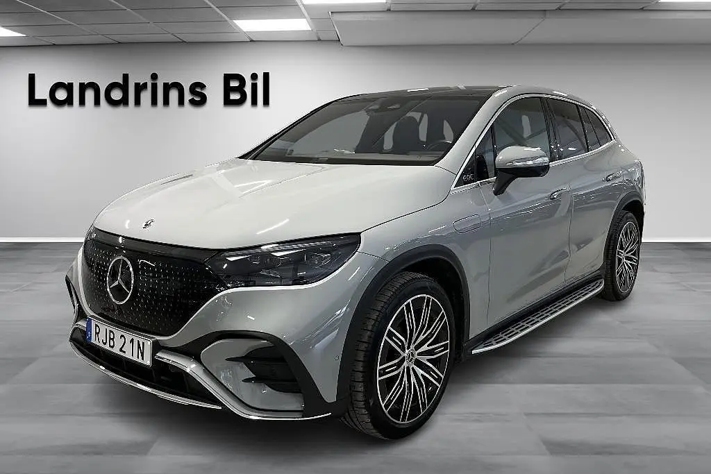 Mercedes-Benz EQE 2025