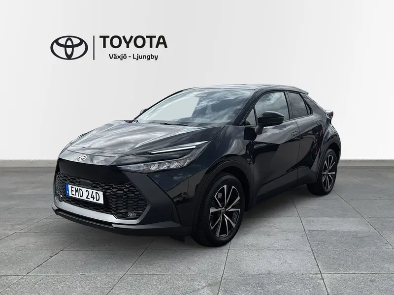 Toyota C-HR 2025