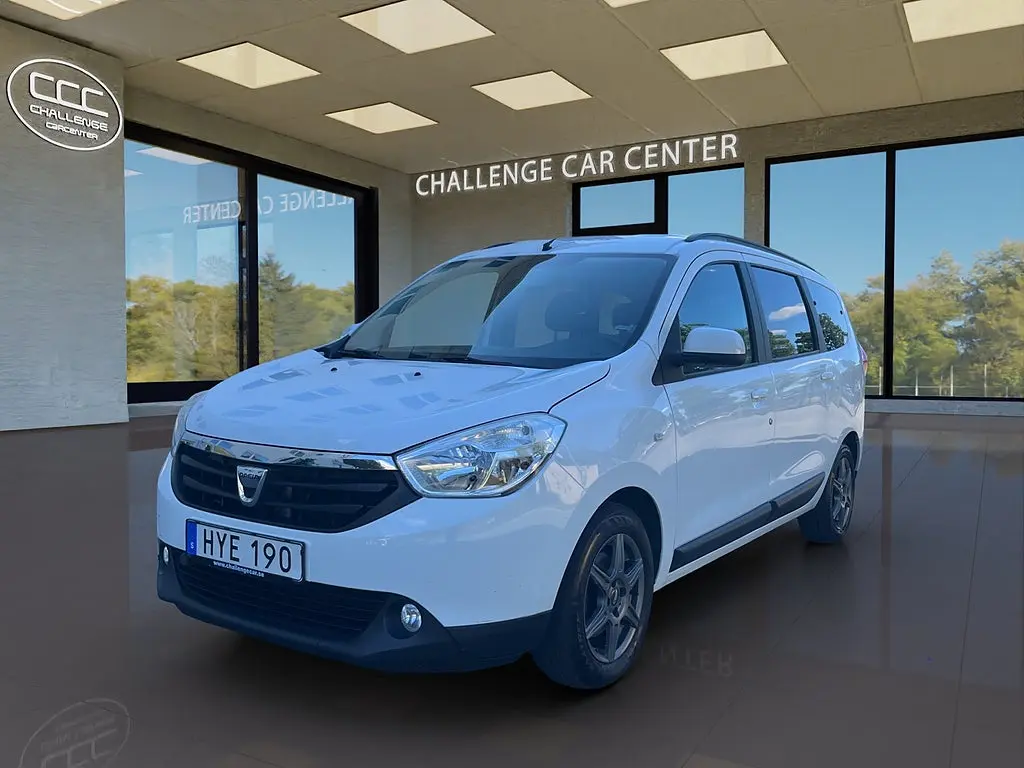 Dacia Lodgy 2016