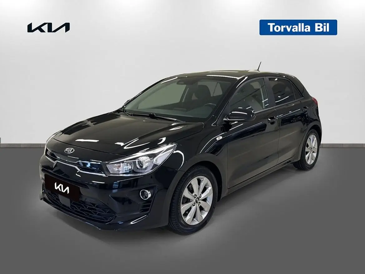 Kia Rio 2021