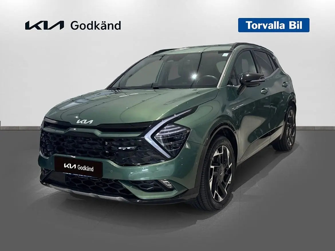 Kia Sportage 2024