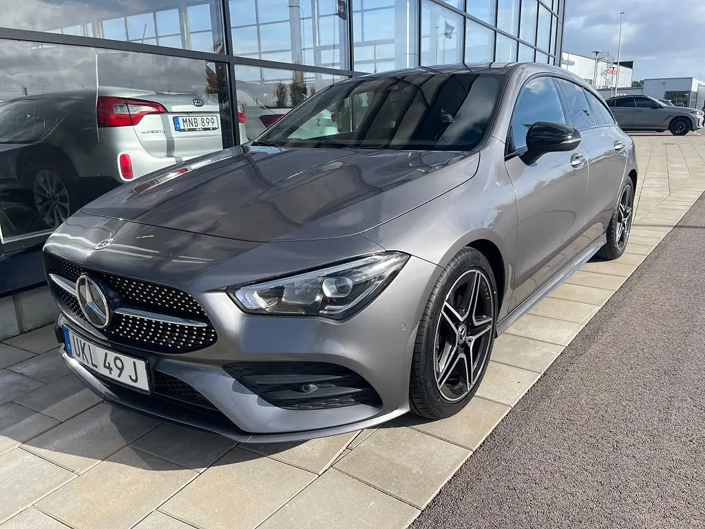 Mercedes-Benz CLA 2022