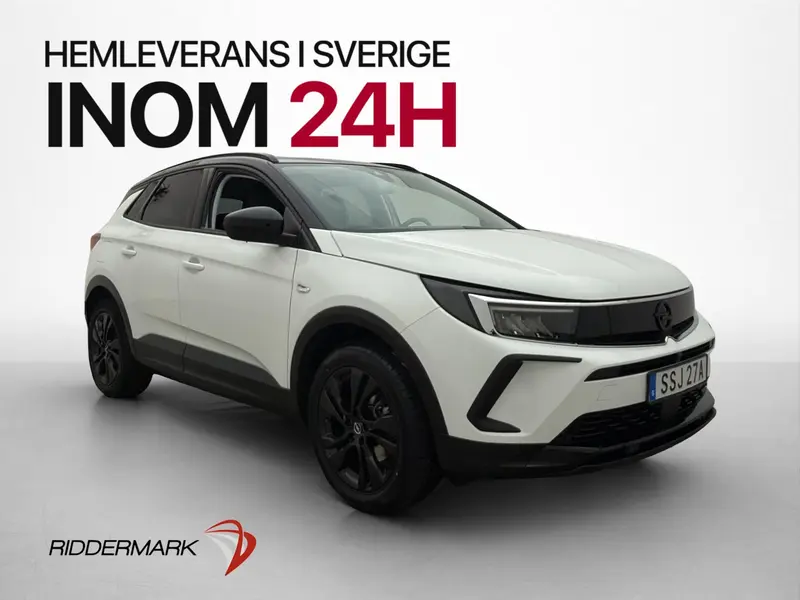 Opel Grandland X 2022