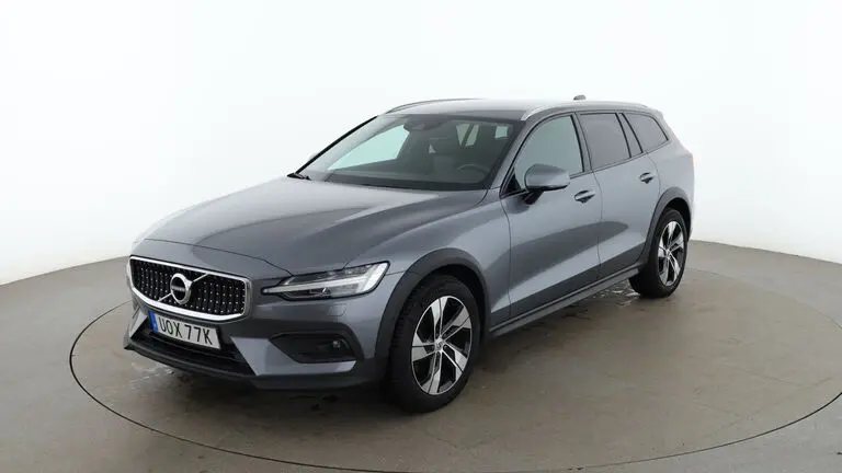 Volvo V60 2021