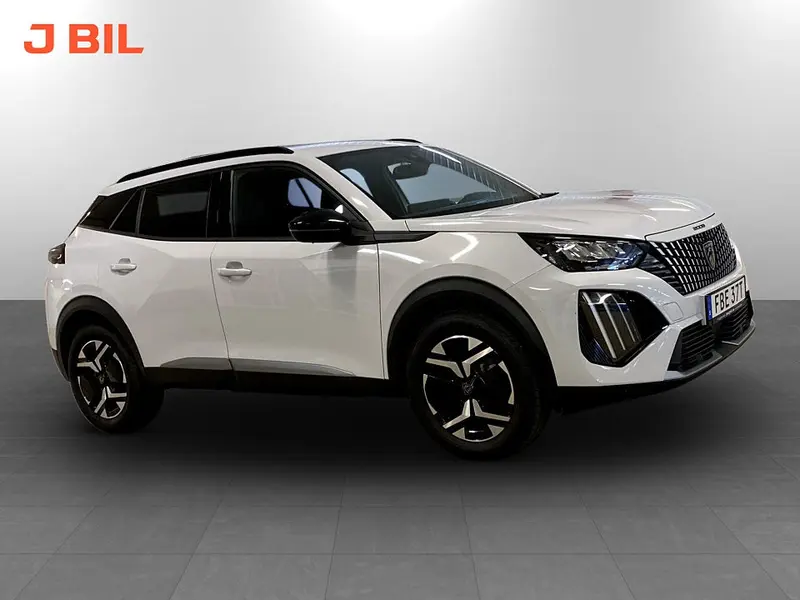 Peugeot 2008 2025