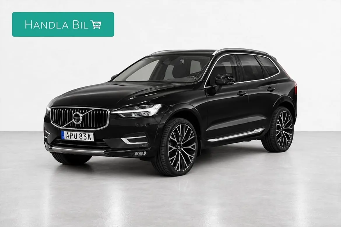 Volvo XC60 2020