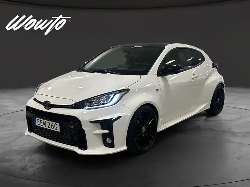Toyota Yaris 2020