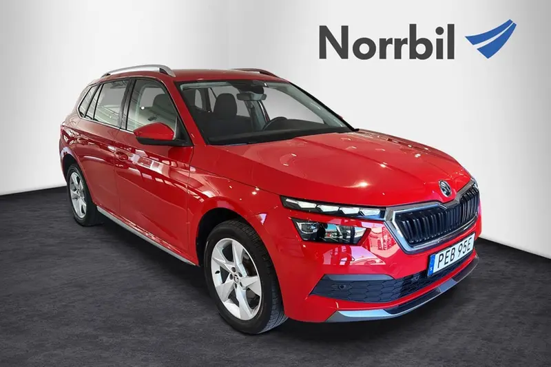 Skoda Kamiq 2020