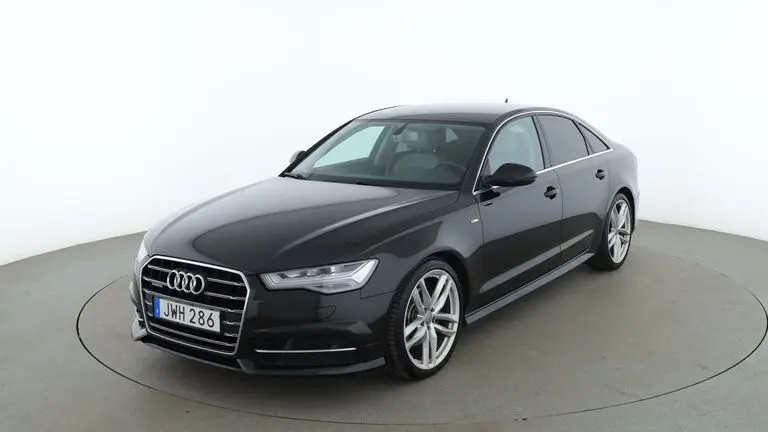 Audi A6 2016