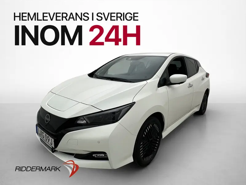 Nissan Leaf 2022