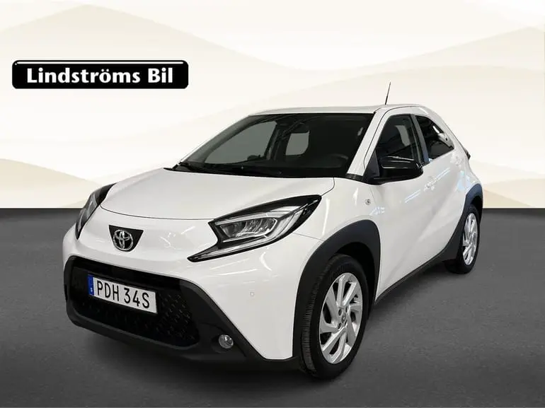 Toyota Aygo X 2023