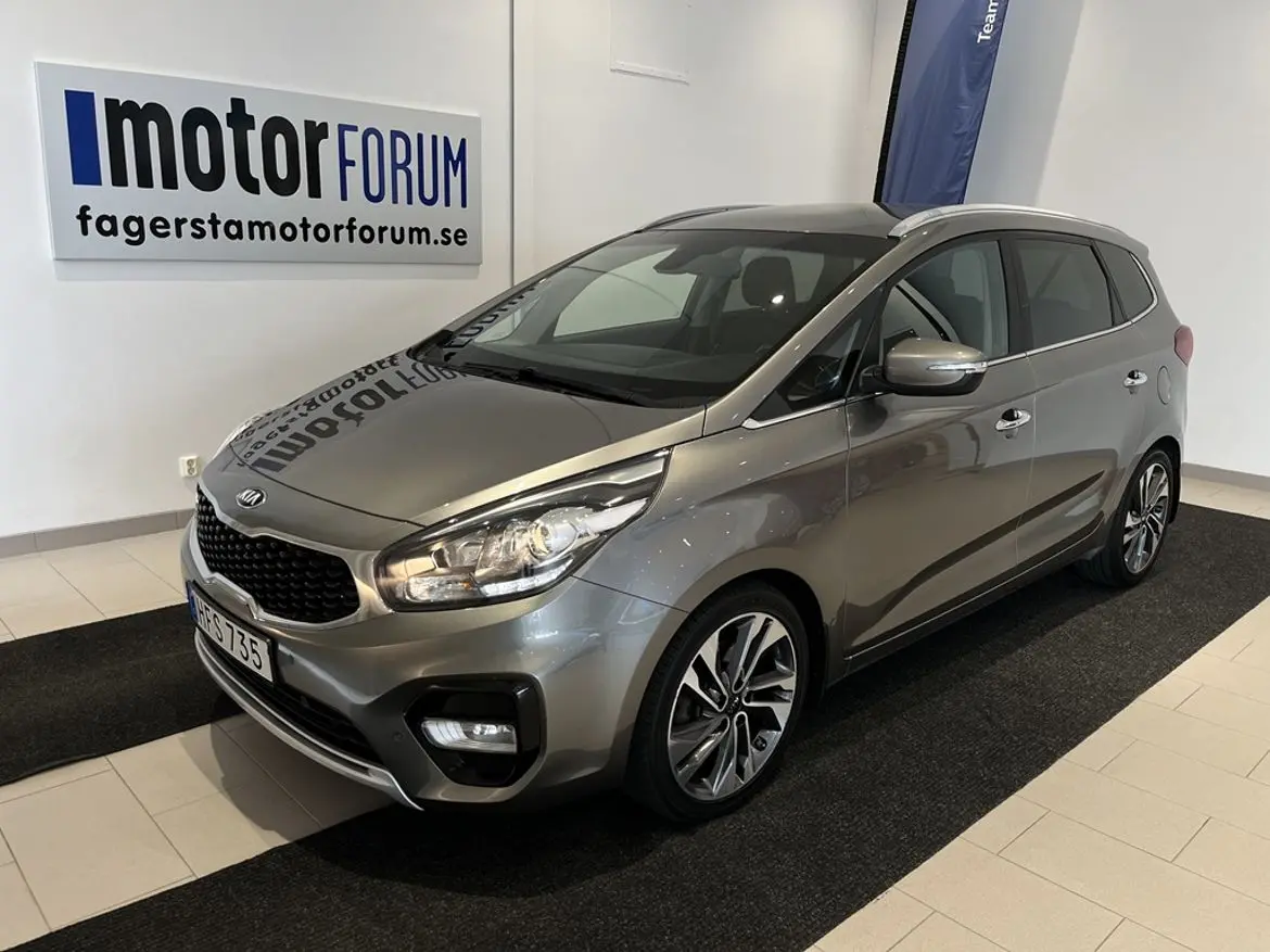 Kia Carens 2018